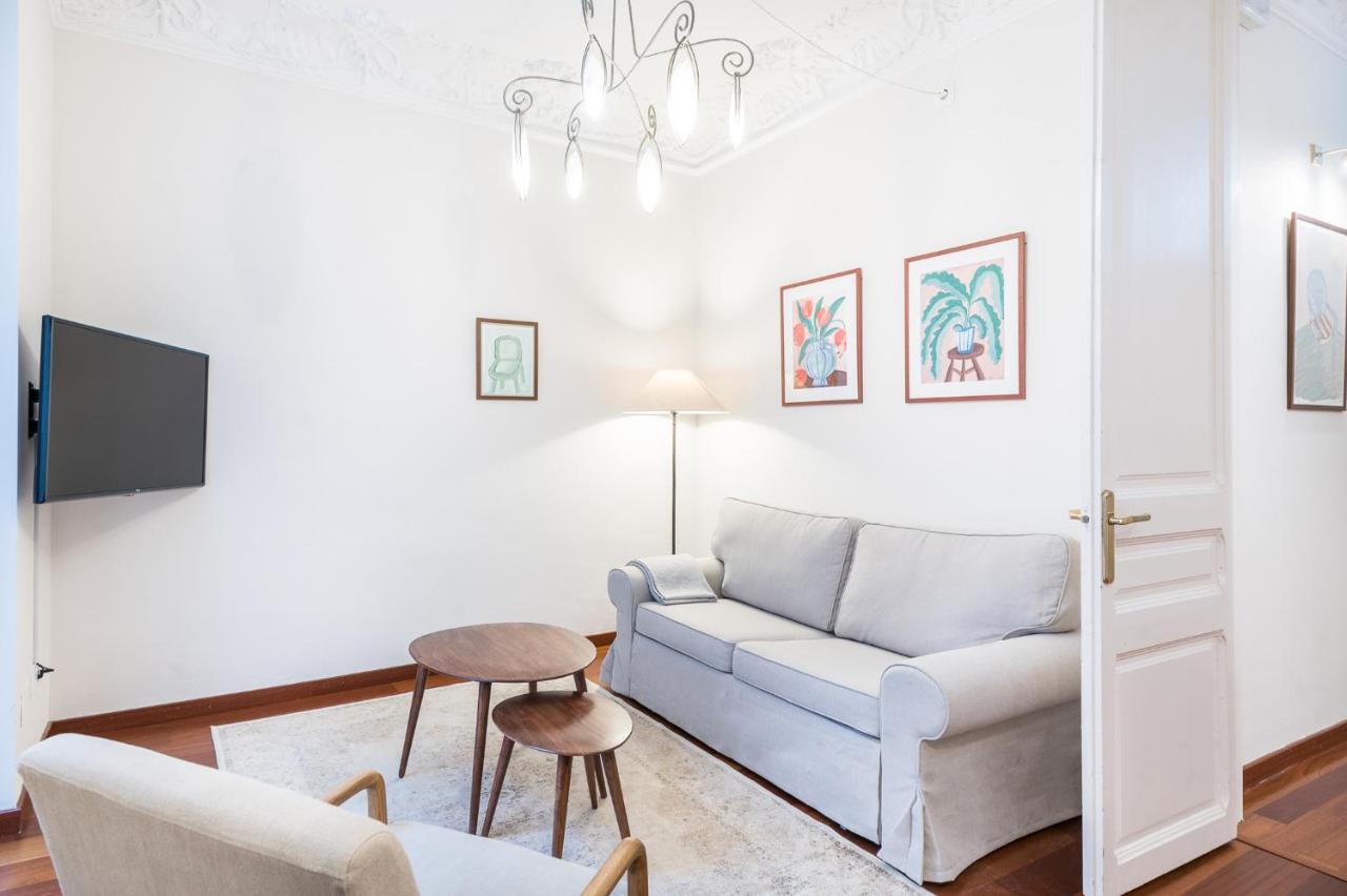 Modernist Apartment In The Best Location Барселона Екстер'єр фото