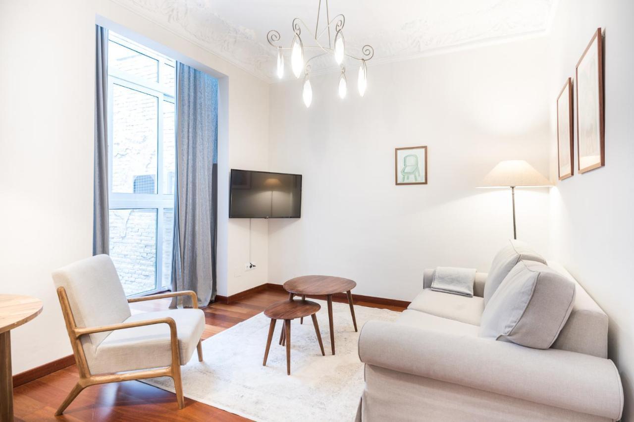 Modernist Apartment In The Best Location Барселона Екстер'єр фото