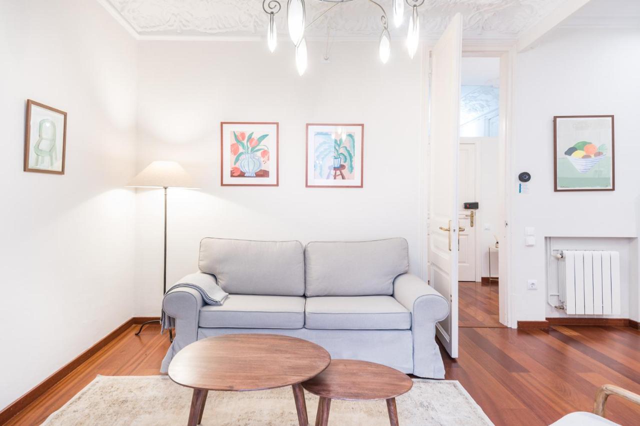 Modernist Apartment In The Best Location Барселона Екстер'єр фото