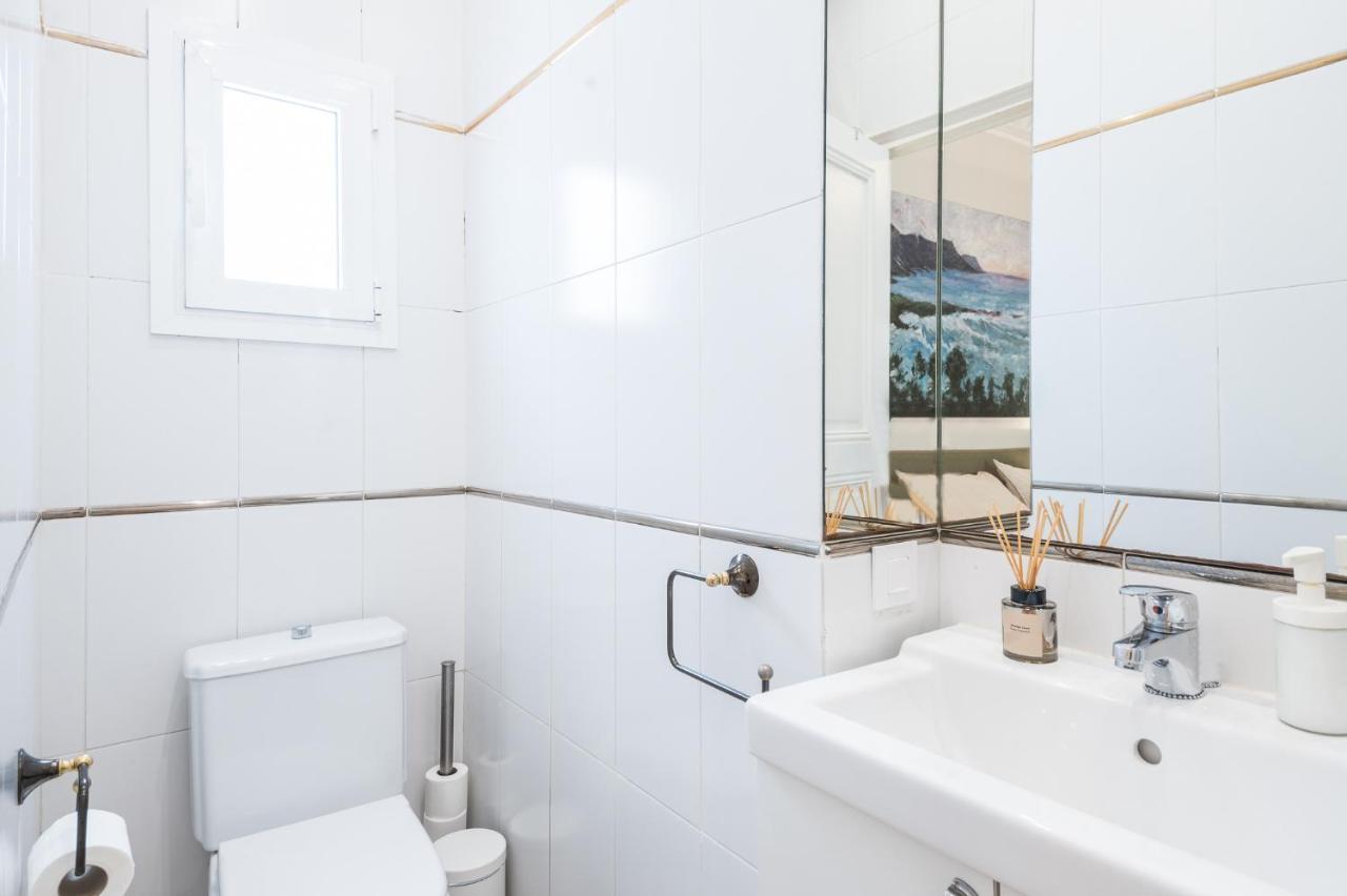 Modernist Apartment In The Best Location Барселона Екстер'єр фото