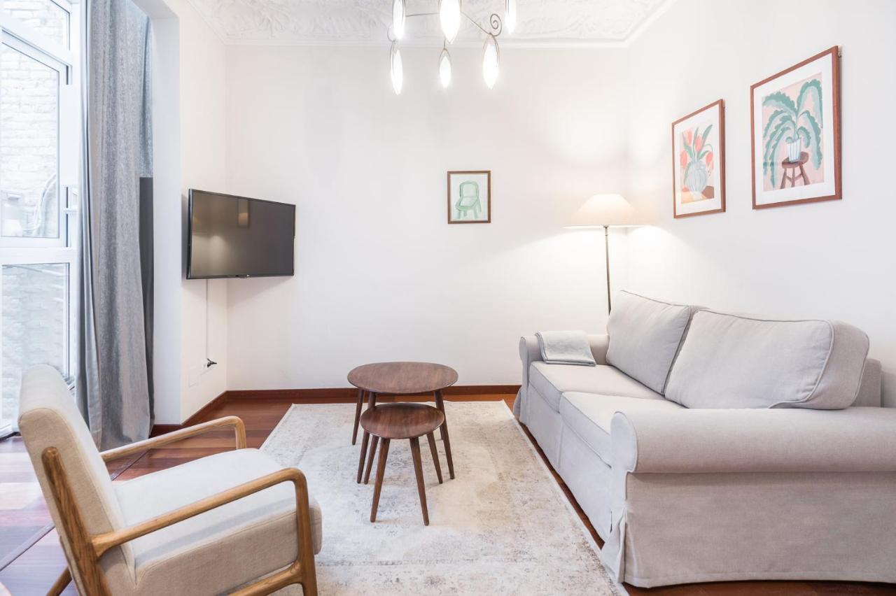 Modernist Apartment In The Best Location Барселона Екстер'єр фото