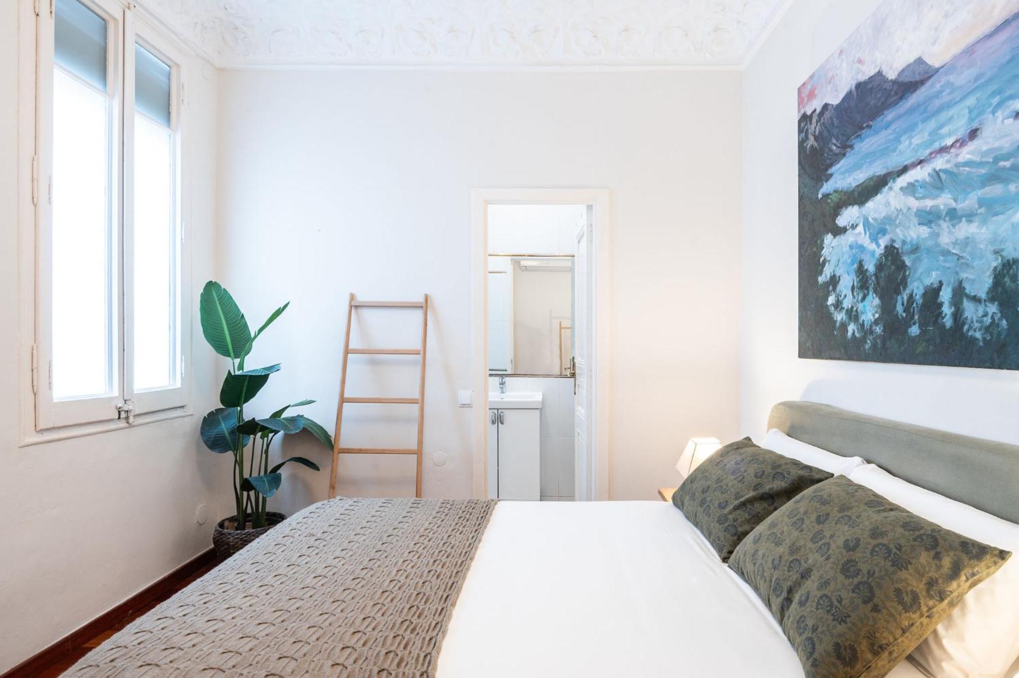 Modernist Apartment In The Best Location Барселона Екстер'єр фото