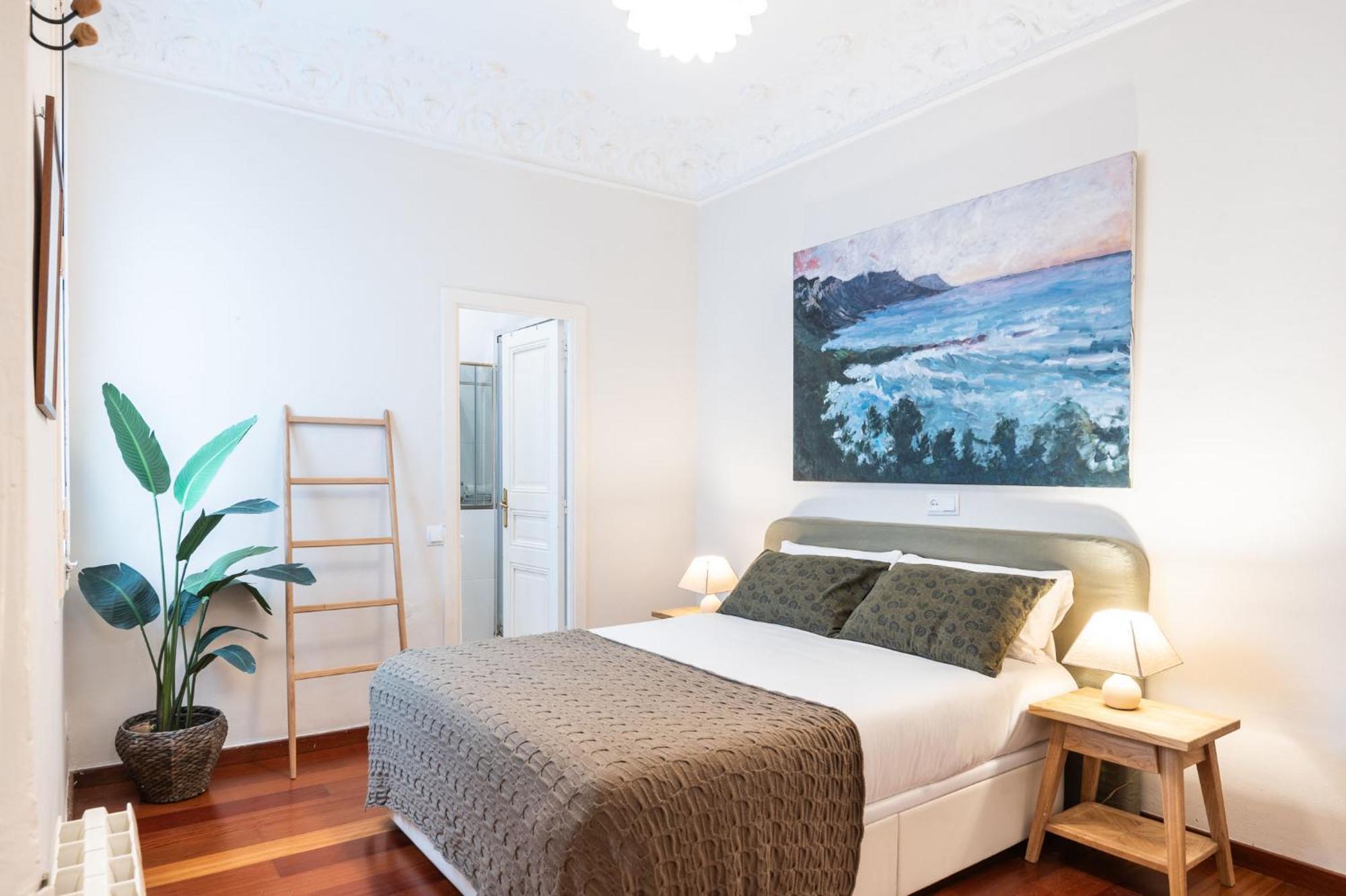 Modernist Apartment In The Best Location Барселона Екстер'єр фото